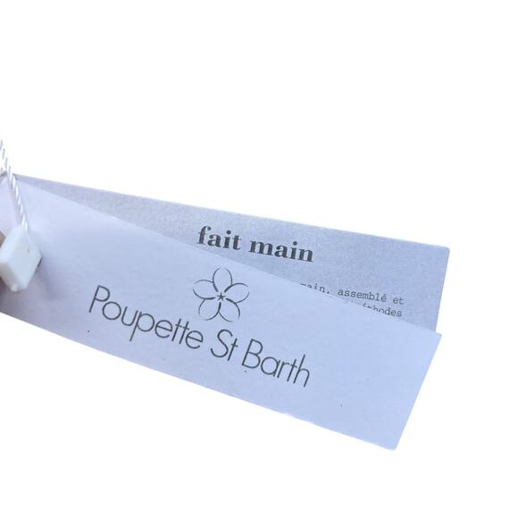 Poupette St‎ Barth Tesorino Mini Dress Floral Print Yellow Marigold One Size - Picture 11 of 15